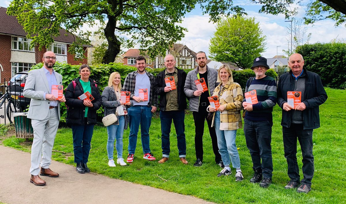 Councillor Peter Bales 🌹 tweet media