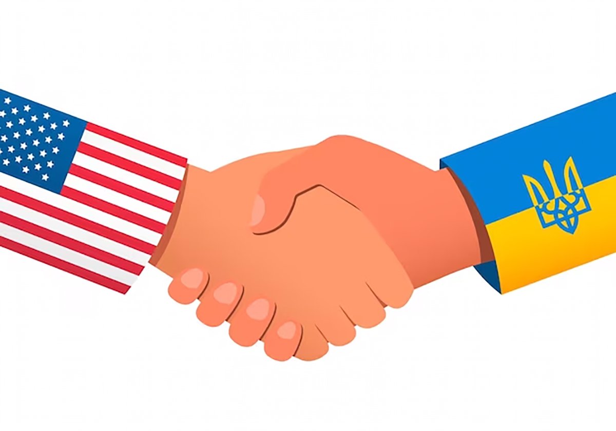 🇺🇸 God Bless America🙏
🇺🇦 Thank you my friend🤝
#StandWithUkraine