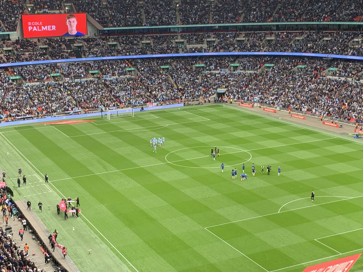 ncbaral's tweet photo. Manchester city vs Chelsea https://t.co/1MElnQxJdd