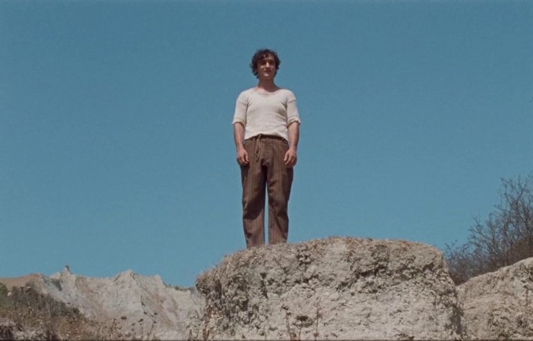 caoticalucie's tweet image. "Lazzaro Felice" (2018) 🤝 "La Chimera" (2023)