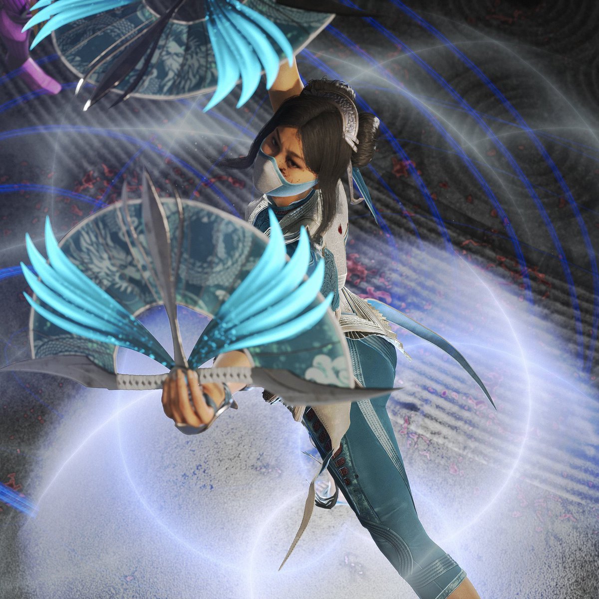 Edenian Wind Magic 🦋🪭✨