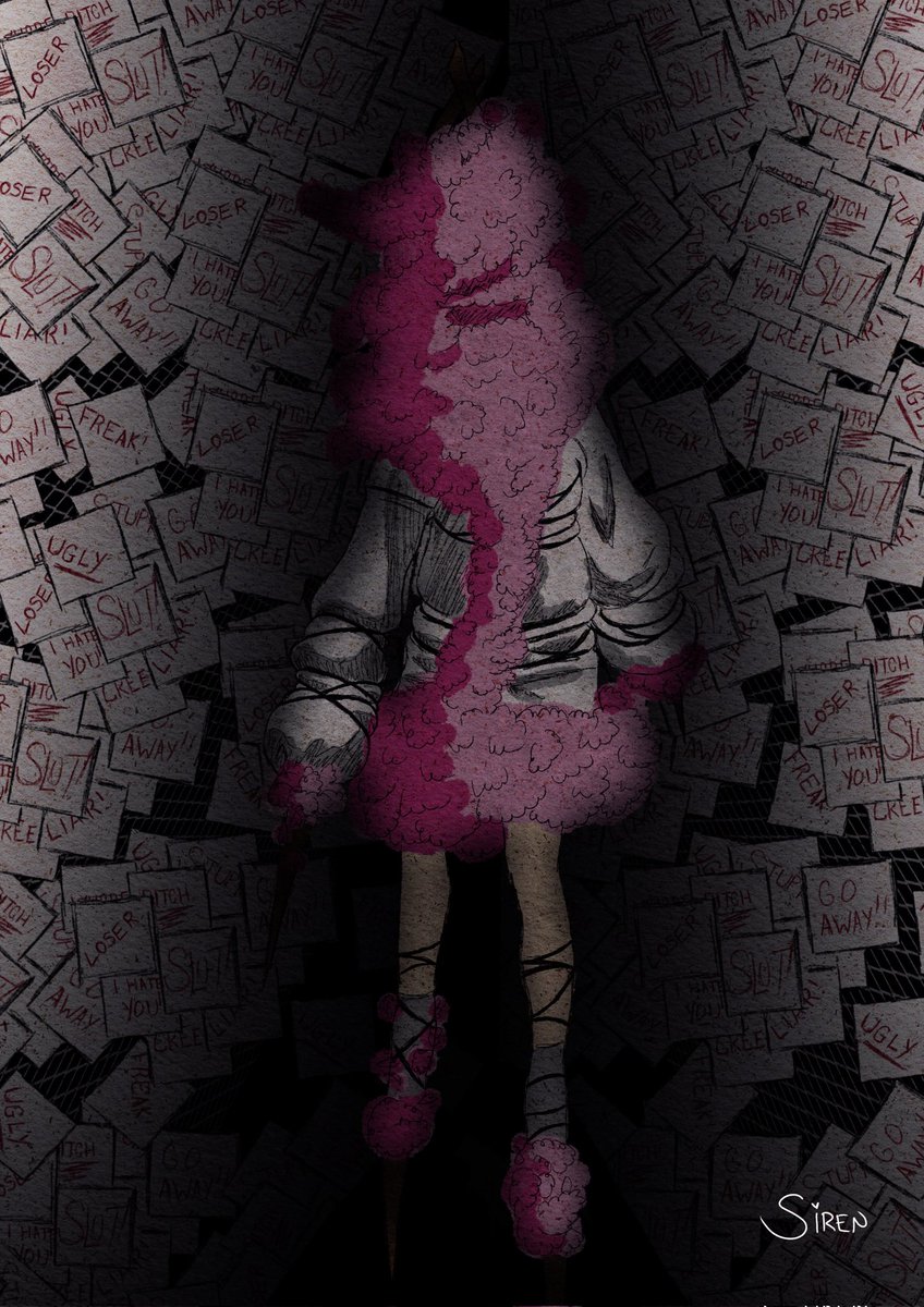 Haunted_Siren's tweet photo. Sakura Head
#SilentHill #TheShortMessage https://t.co/fm7uIp5kF5