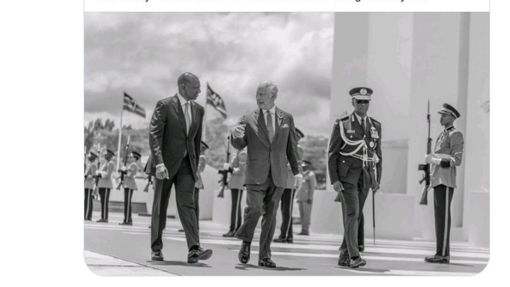 Humble Gallant Fine #GeneralFrancisOgolla go the well #KDF <a href="/WilliamsRuto/">William Samoei Ruto, PhD</a> <a href="/rigathi/">Rigathi Gachagua</a>