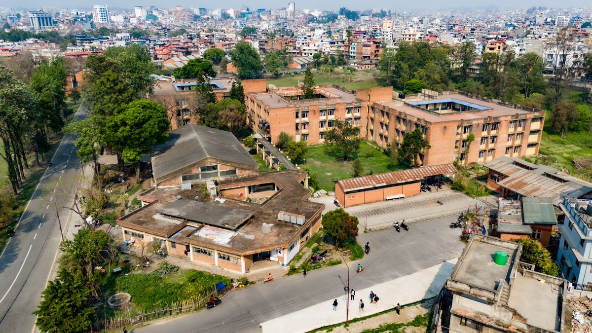 uttamdahal99's tweet photo. It is now that I realize that a place on earth can have this deep-rooted connection to my heart 🥺 @pcampus https://t.co/yvMmp827UV