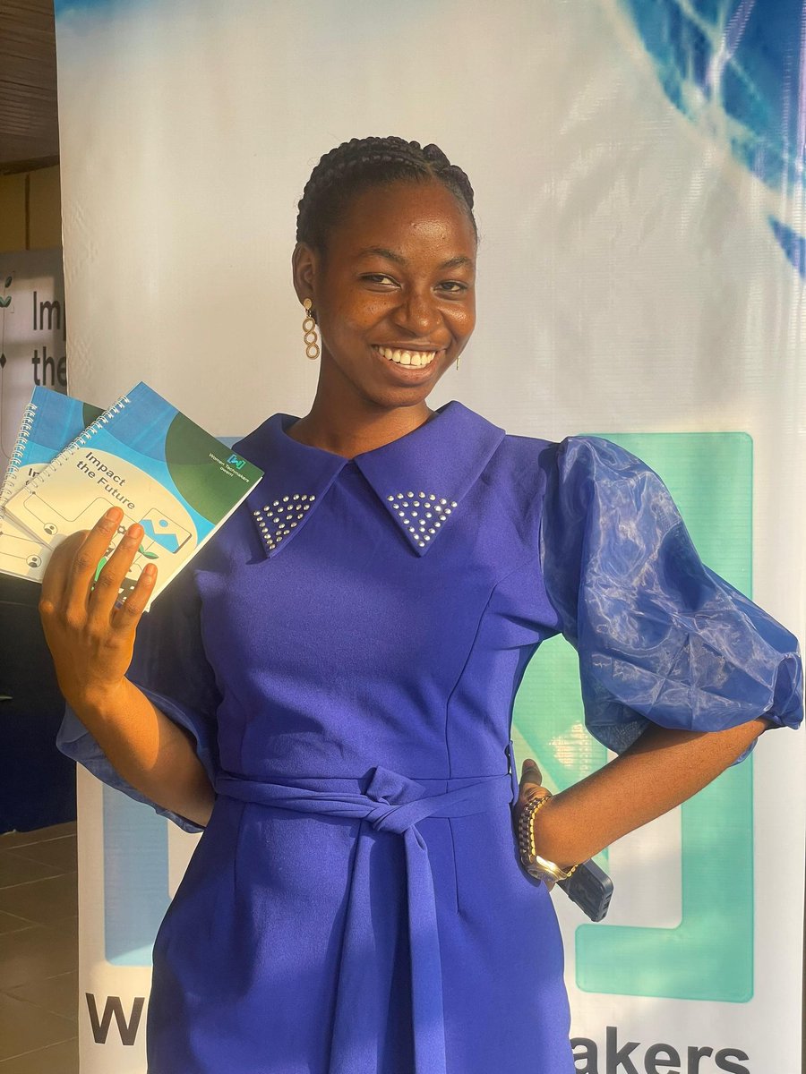 My highlight for International Women's Day 2024. 

As a @WomenTechmakers Ambassador, am glad I was able to inspire many women through these IWD programs and I also organized my first Event at the University of Nigeria.
Saying bye to IWD2024 at Owerri

#wtmimpactthefuture
#IWD2024