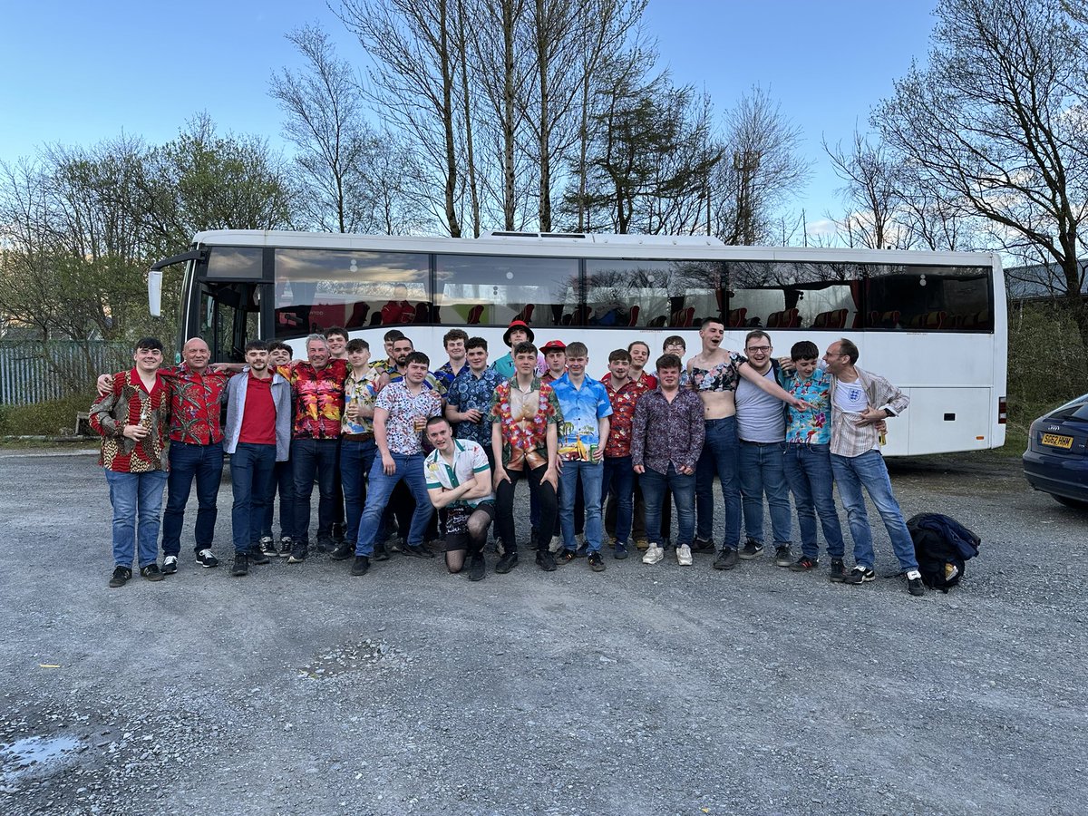 Bro Ffestiniog 22-29 Ieuenctid 🐗🏉👏🥓 Diolch yn fawr iawn i Bro am gêm galed corfforol a’r croeso! Thank you very much to Bro for a very physical game and the welcome!