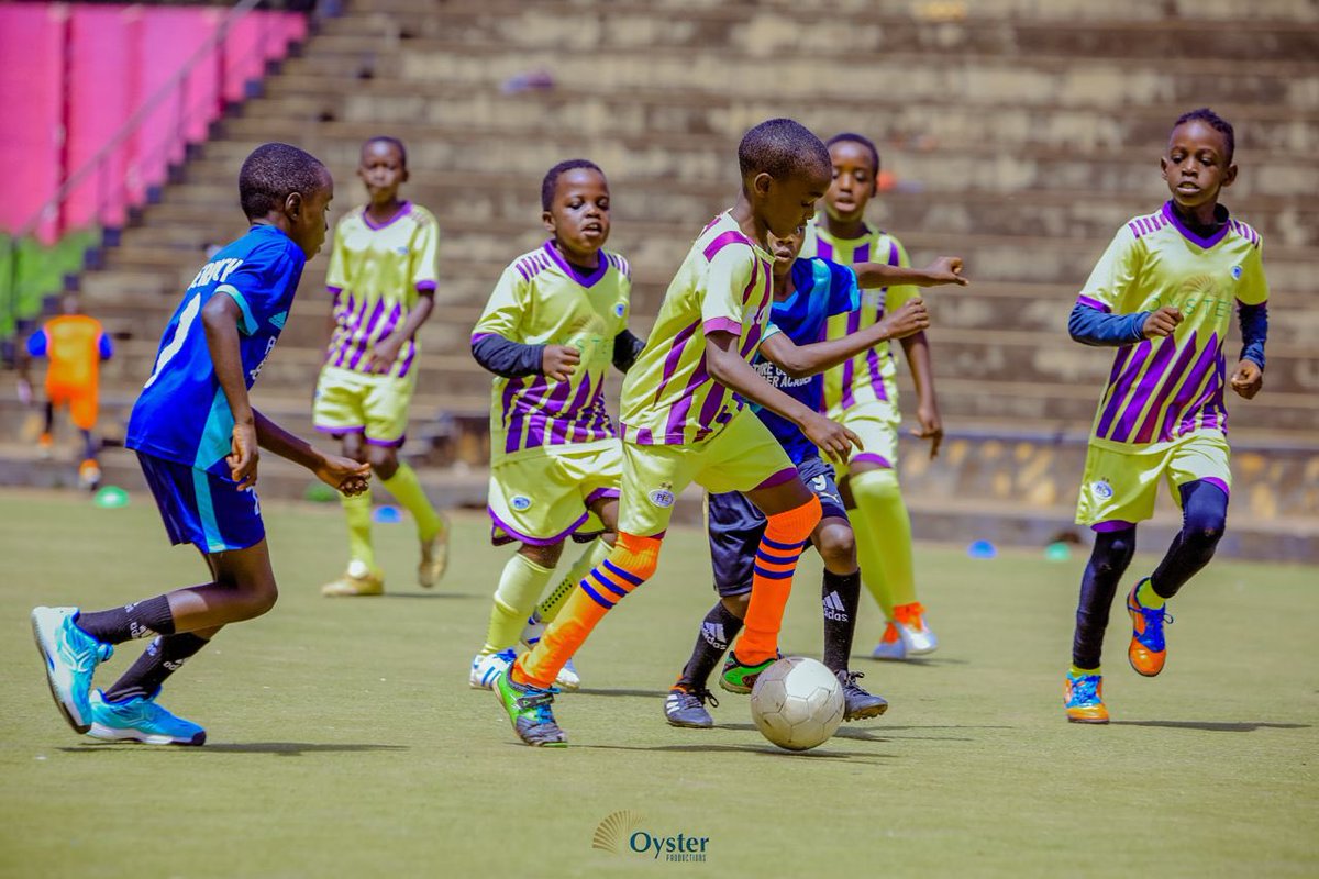 Pictorial from Our Friendly with Future Generation SoccerAcademy👊

#ProlineSoccerAcademy #ThisIsMyLife💪