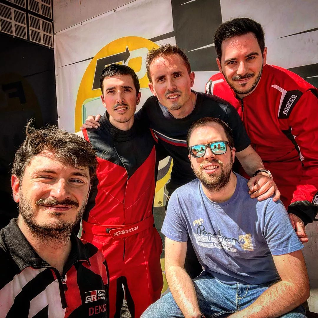 WKartingS's tweet photo. 👋¡¡HOLA HOLA!! RONDA 6 @WKartingS 2023-24 en Fórmula Cero Arroyosur✅En breve, toda la información sobre la prueba.

📷#WKS #Competición #Deporte #Motor #GanasDeKarting #PorUnaWKSPatrocinada https://t.co/F3HPPiel8P