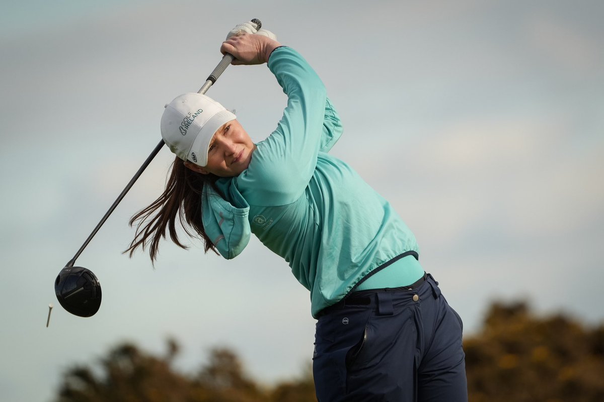 Kate Lanigan tied at the top in Scotland Kate Lanigan will go into the final round of the Helen Holm Scottish Women’s Open Championship in a four way tie for first, with the final round tomorrow scheduled to take place on Royal Troon Old Course. A cut for the top 60 took place…