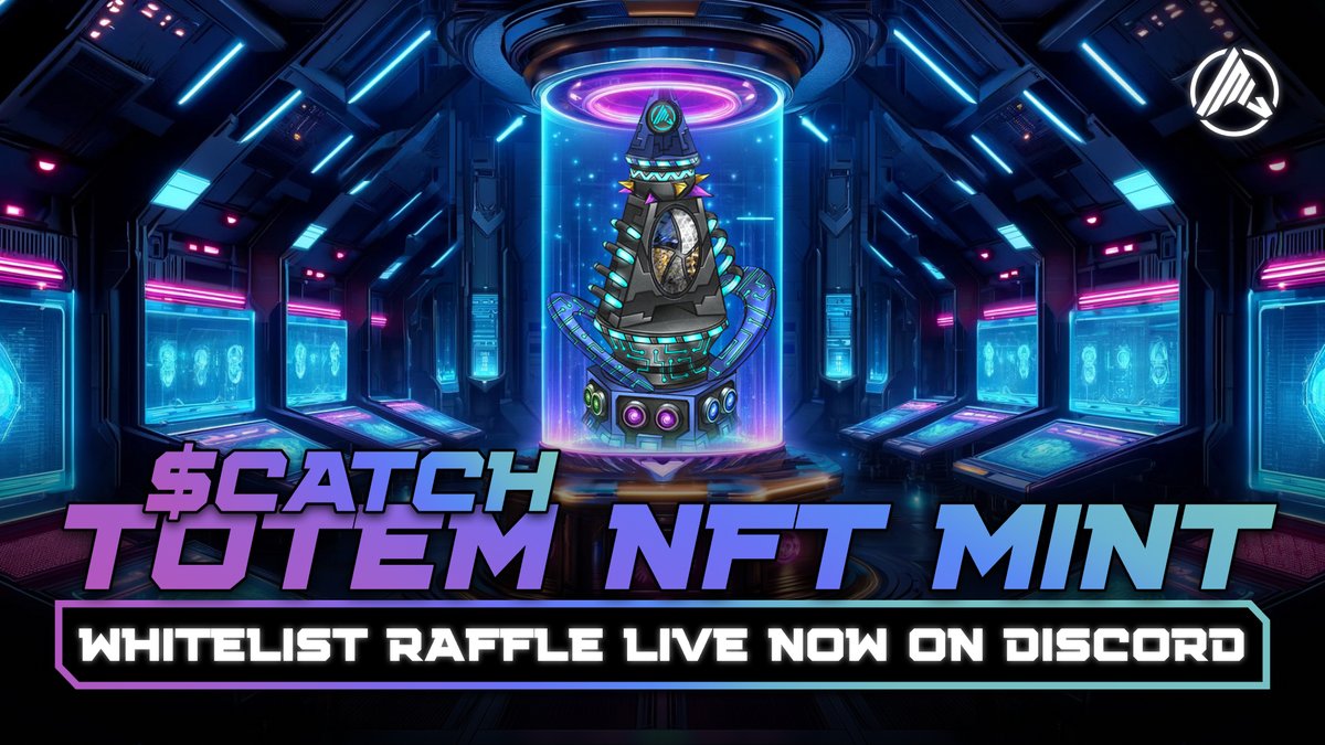 spacecatch_io's tweet photo. #Catchers, as you already know, we always listen to our community 👀

That's why we've decided to allow 50 of you to have the opportunity to win whitelist for minting $CATCH Totem NFTs 🚀, which will take place at the end of this month. 

🕒 The giveaway in our Discord will run for 48 hours.

🔗 𝙅𝙊𝙄𝙉 𝙉𝙊𝙒: https://t.co/DrhtfHaTXQ

#NFT #SmartInvest #GivingBack