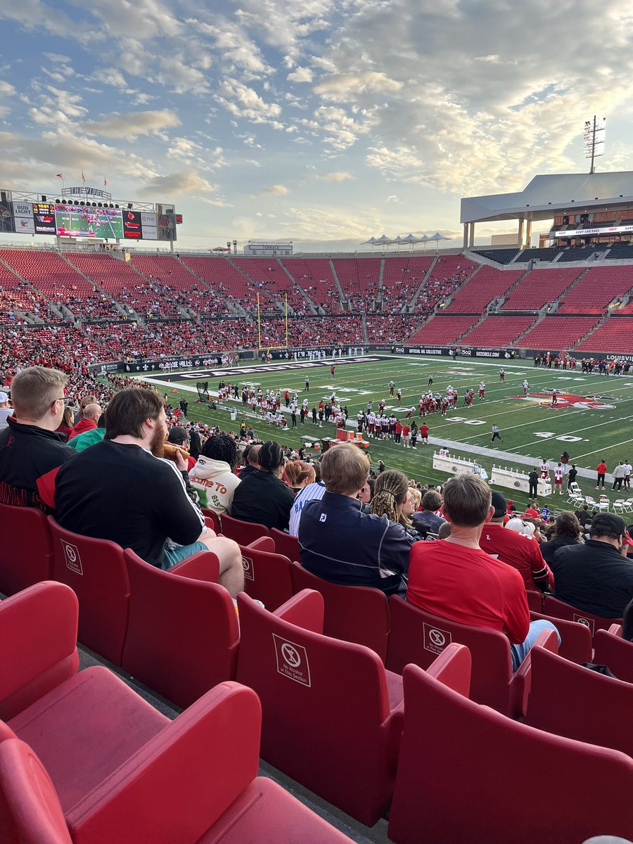 C_Smith70's tweet photo. Spring Game ✅ https://t.co/LpxBLvi6Lq