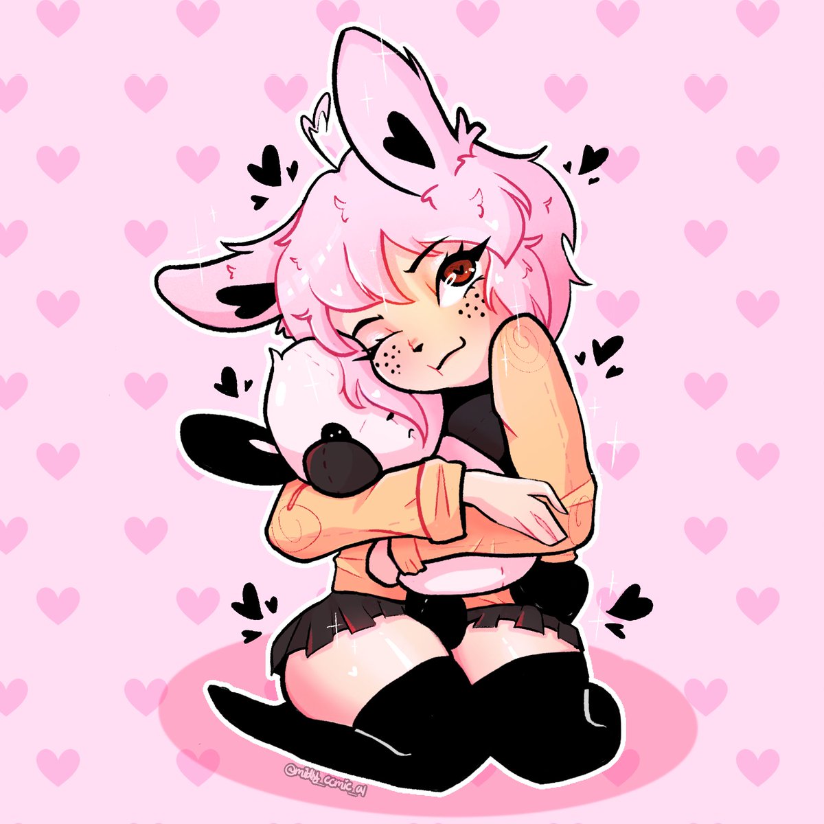 MildlyFlavered's tweet photo. 1/3 of the raffle winners!!! Ty so much @iBoyLovesNSFW !!!! :3 https://t.co/YFTvVrGq0P