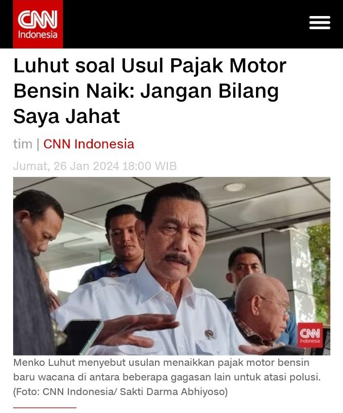 Nicho_Silalahi's tweet photo. Orang kaya mereka subsidi gila²an sedangkan rakyat mereka miskinkan dengan berbagai kenaikan, Rezim brengsek ini harus segera di akhiri, ayo bersatulah rakyat untuk segera "TUMBANGKAN JOKOWI".!!! https://t.co/Zx9JFIecU9