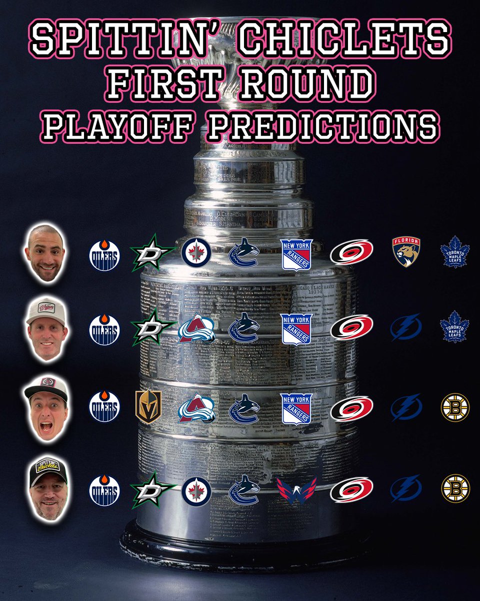 Spittin' Chiclets tweet media