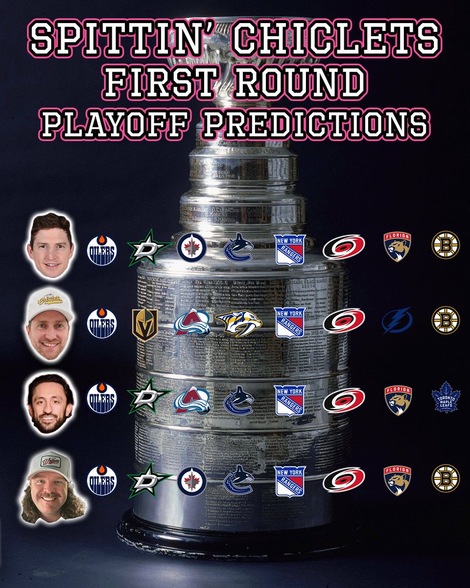 Spittin' Chiclets tweet media