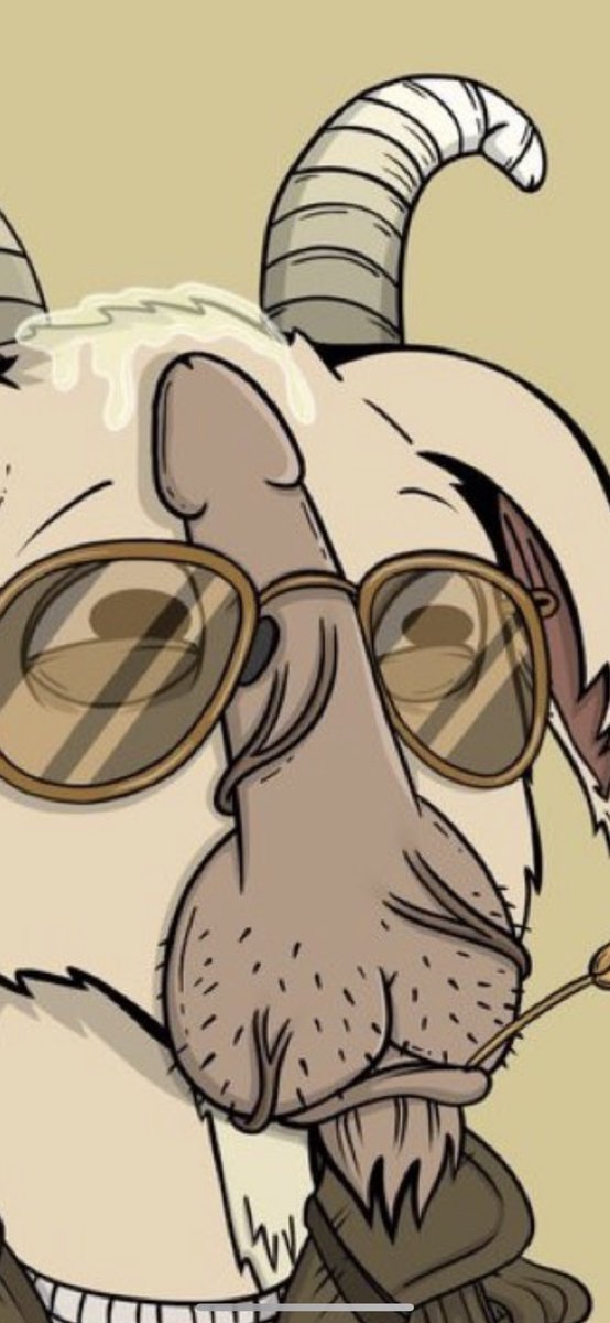 ur og if you remember this… definitely NOT the goat…