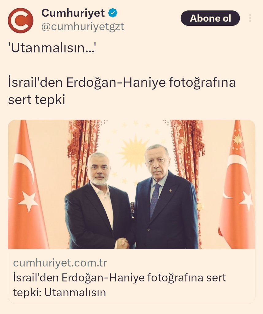 Siyonizmin Türkiye şubesi.