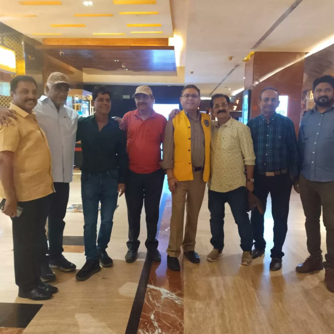 Advancenumero10's tweet photo. Special Screening of Ameena film at PVR City mall , Andheri West for various Organisations dedicated to Women empowerment.
#Ameena Film is in 2nd week running in more Cinema halls. The movie is Produced & Directed by Kumar Raj
#AmeenaFilm #CrystalStudios #KumarRaj #BollyWood https://t.co/DecwPlCBZV
