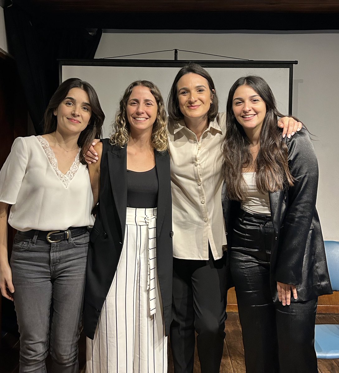 Camila Umpierrez Blengio (@cumpierrezbleng) on Twitter photo III Jornadas de Derecho Probatorio <a href="/FProbatorio/">Foro Uruguayo de Derecho Probatorio</a>
Un espacio para reflexionar sobre temas actuales de gran interés e intercambiar con amigos, colegas y estudiantes! III Jornadas de Derecho Probatorio <a href="/FProbatorio/">Foro Uruguayo de Derecho Probatorio</a>
Un espacio para reflexionar sobre temas actuales de gran interés e intercambiar con amigos, colegas y estudiantes!