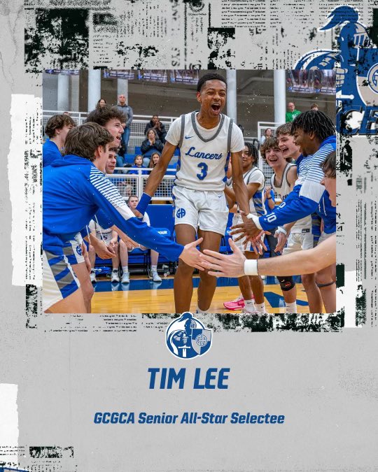 GALancerBoysBB's tweet photo. Special chance to see 3 of our seniors put on the #LancerBasketball uniform one last time in the @gcbcadistrict2 Senior All-Star Game in the Lancer Gymnasium! Kevin plays at 3:45, Tim &amp; Jimmy at 5pm! #MarchAsOne https://t.co/ap9IiAhJWD