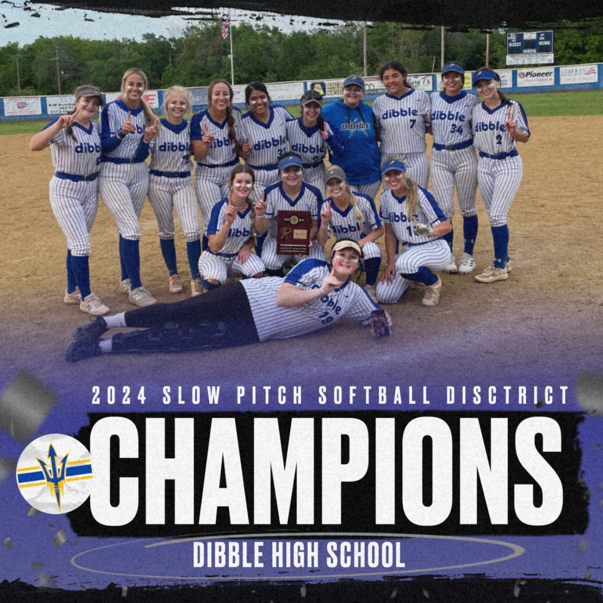 The Lady Demons are headed to Regionals this week. More information to come on Monday!