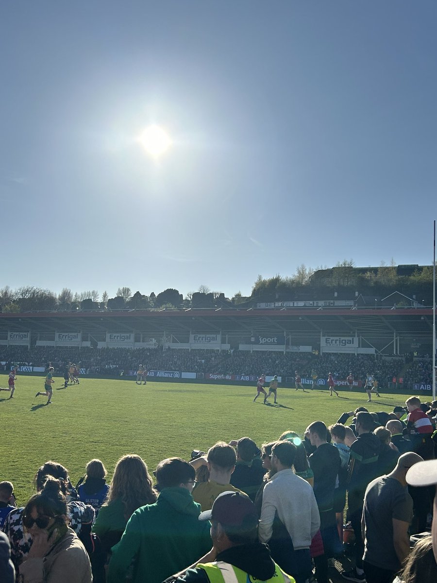 Up Doire <a href="/Doiregaa/">Derry GAA</a> ❤️🤍