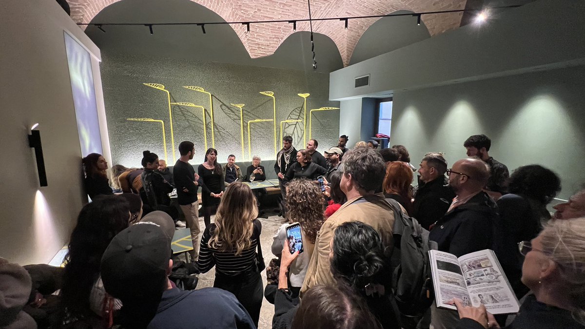 Reference - the European Independent Media Circle tweet media