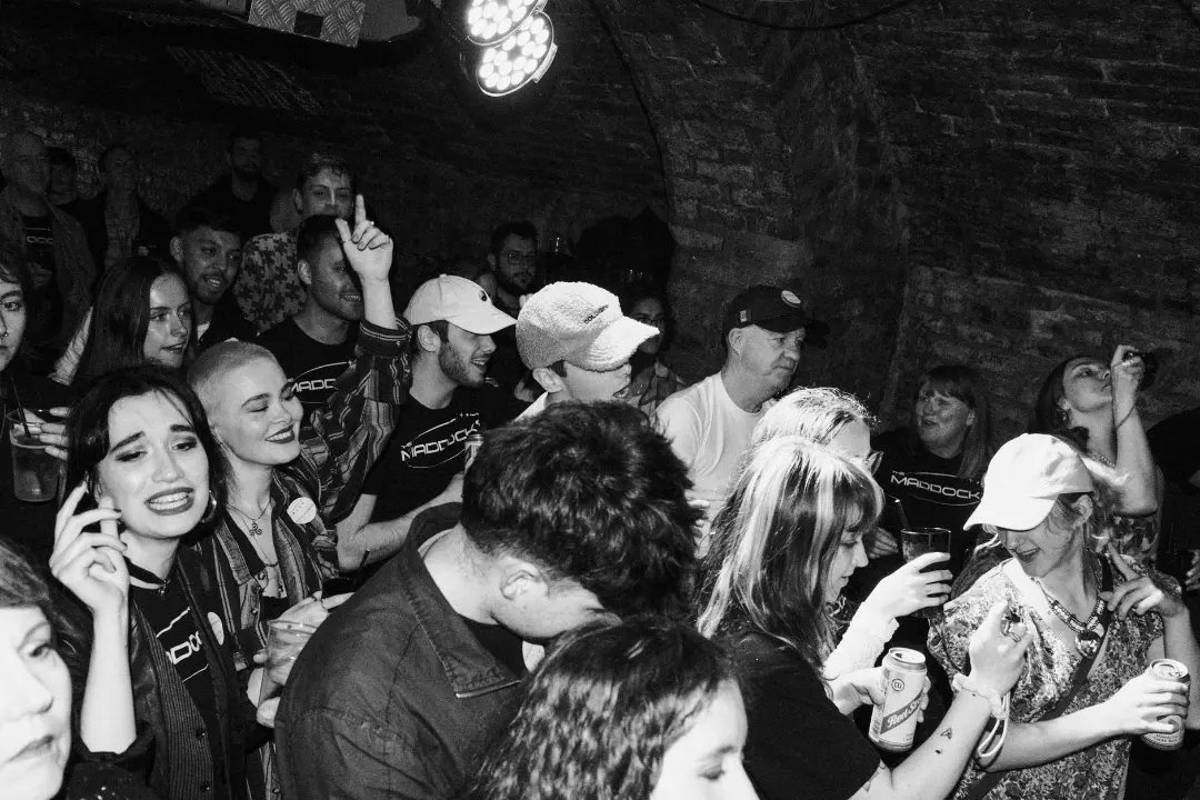 The Maddocks tweet media