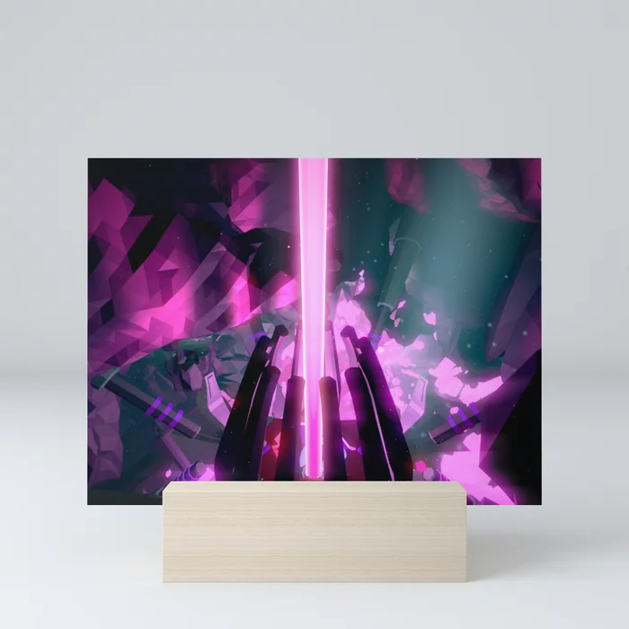 Did we mention we have some cool wall art up for the anniversary, check it out!

society6.com/phosfiend/all