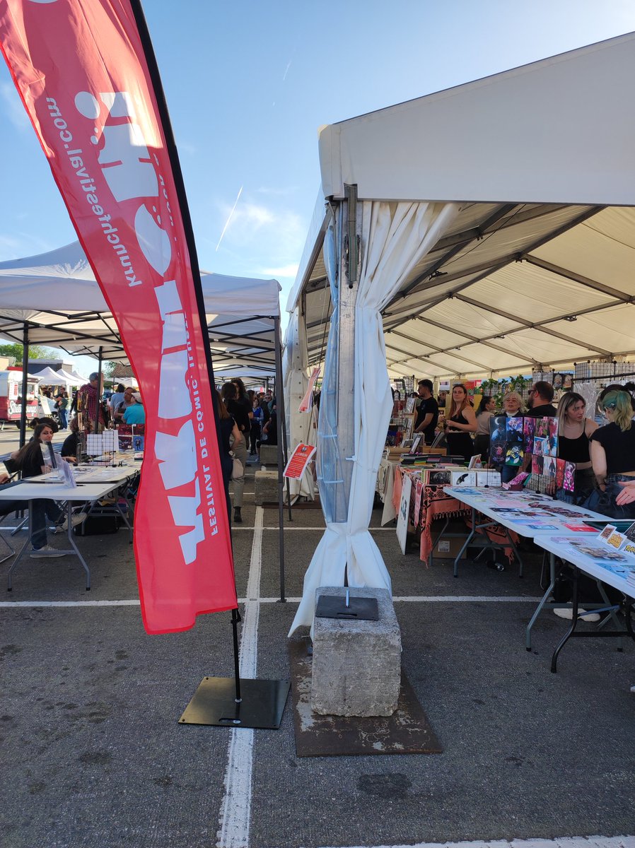 Menudo ambientazo hay esta tarde en <a href="/KrunchFestival/">KrunchFestival</a>. 🤭