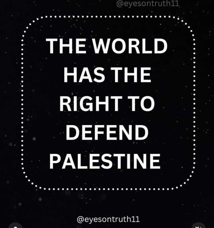 #FreePalestine