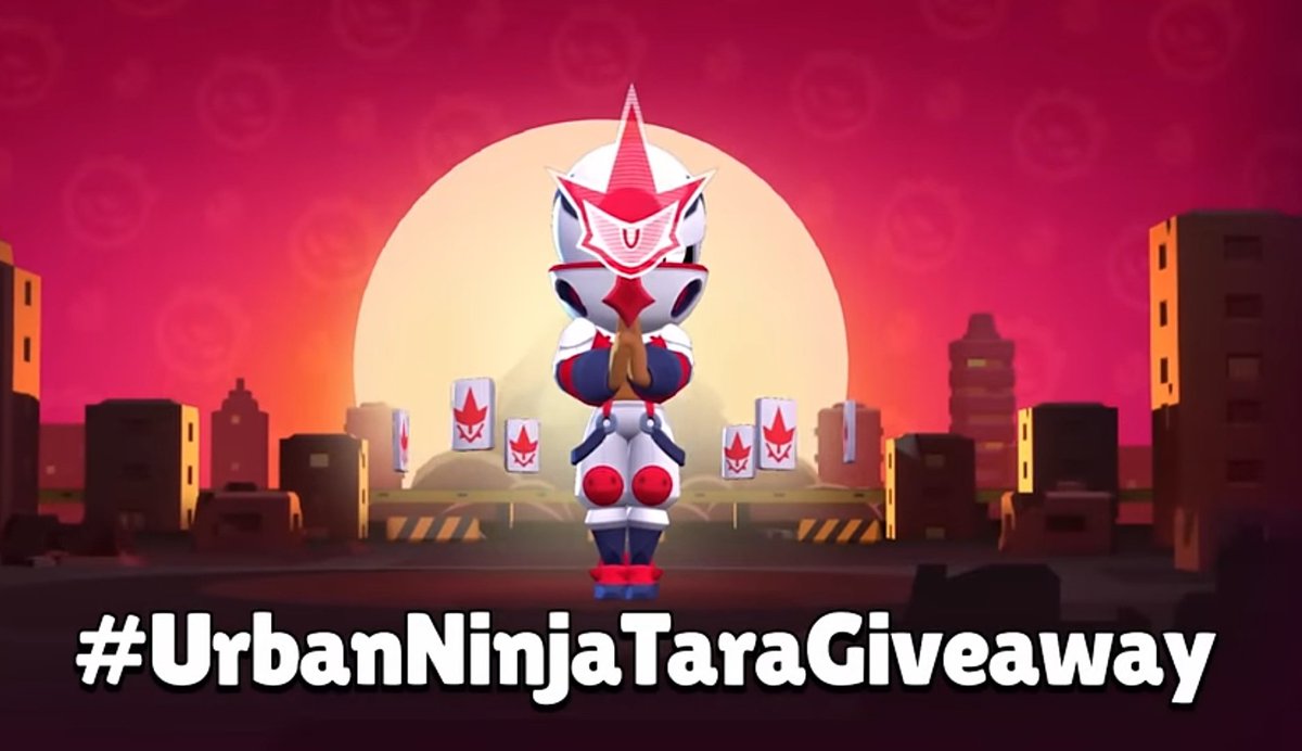 Hello, I am still looking for more Urban Ninja Tara to host 🐢

If you have some, DM me for a free collab ❤️🎁