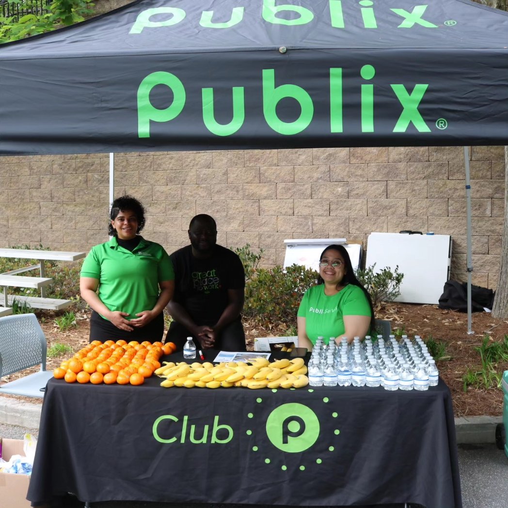 atlantaymca's tweet image. A BIG thank you to @Delta and @Publix Super Markets Charities, our #HealthyKidsATL presenting sponsor, for their support of the Y’s Healthy Kids Day! We appreciate your partnership. Thank you for working with the Y to do #GoodTogether. #AtlantaYMCA