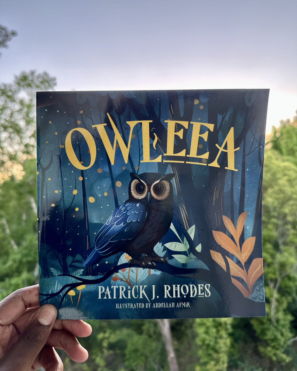 Naomi, I have the perfect book for the little one! 🦉Owleea.com