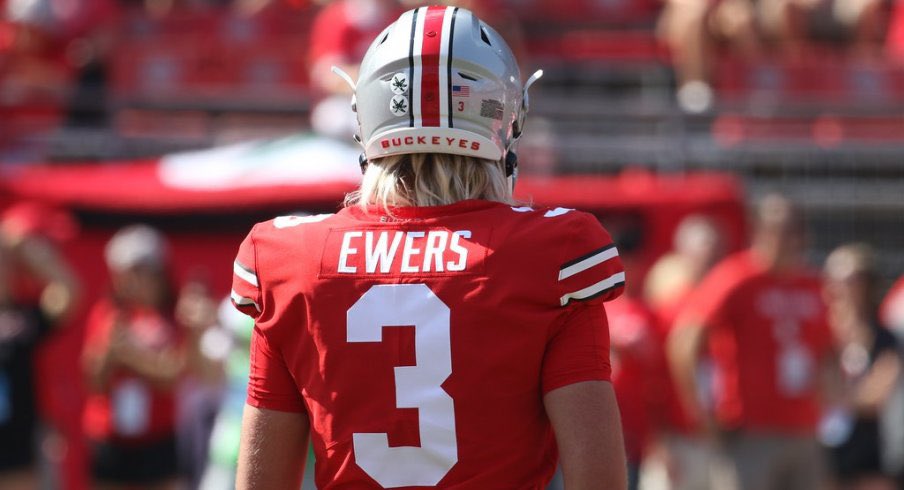 Watching former OSU QB Quinn Ewers beat Michigan as early as week 2 is gunna hit like crack