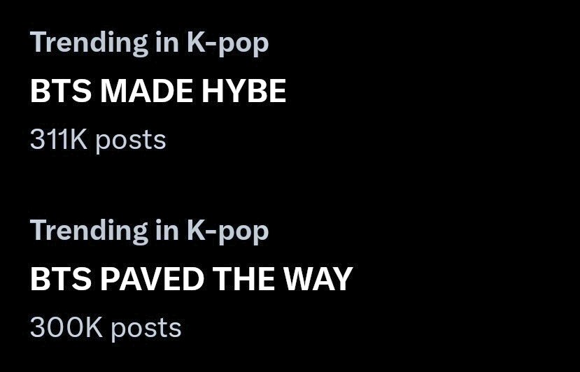 300k ✅ BTS PAVED THE WAY BTS MADE HYBE K MEDIA APOLOGIZE TO BTS #MBC놀면뭐하니_사과촉구