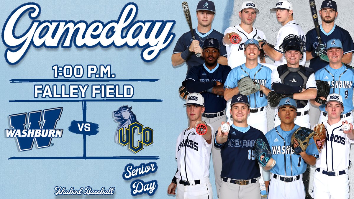 Washburn Baseball tweet media