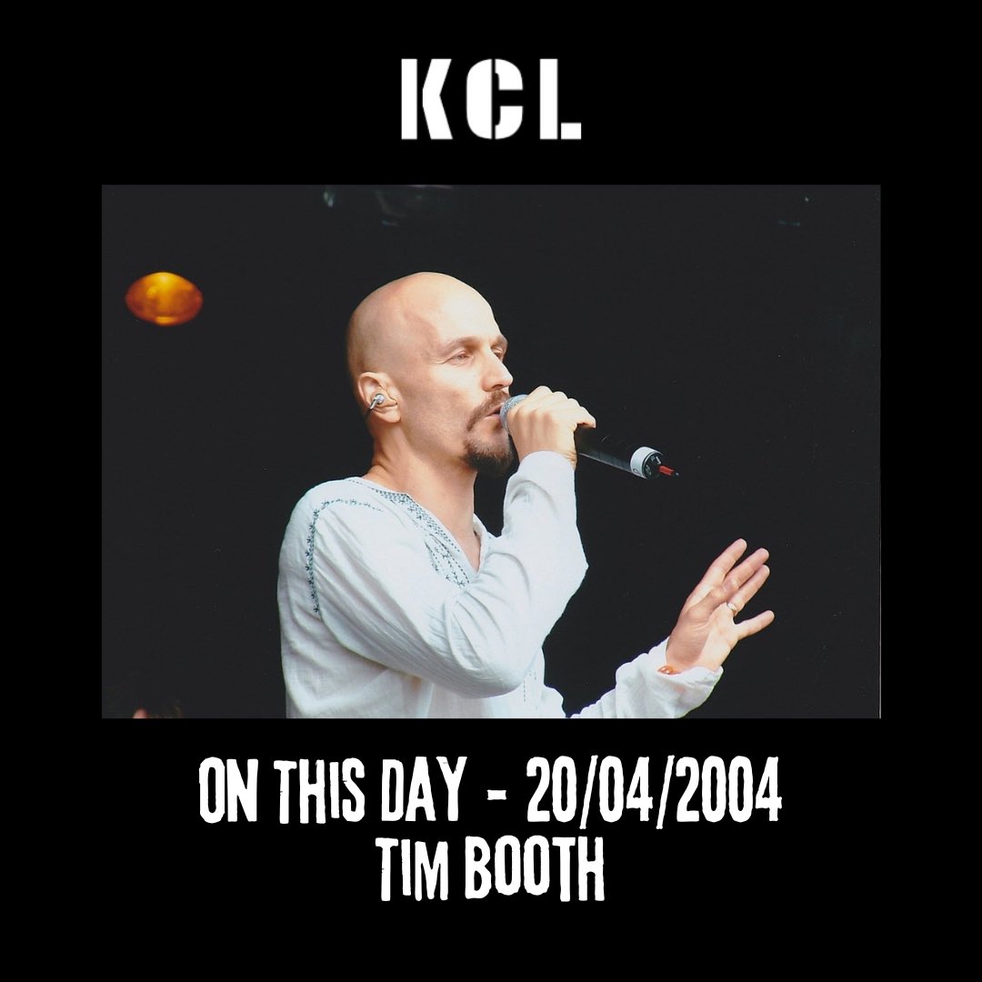 On This Day - 20/04/2004 - Tim Booth keepcardifflive.com/news/2024/4/20…