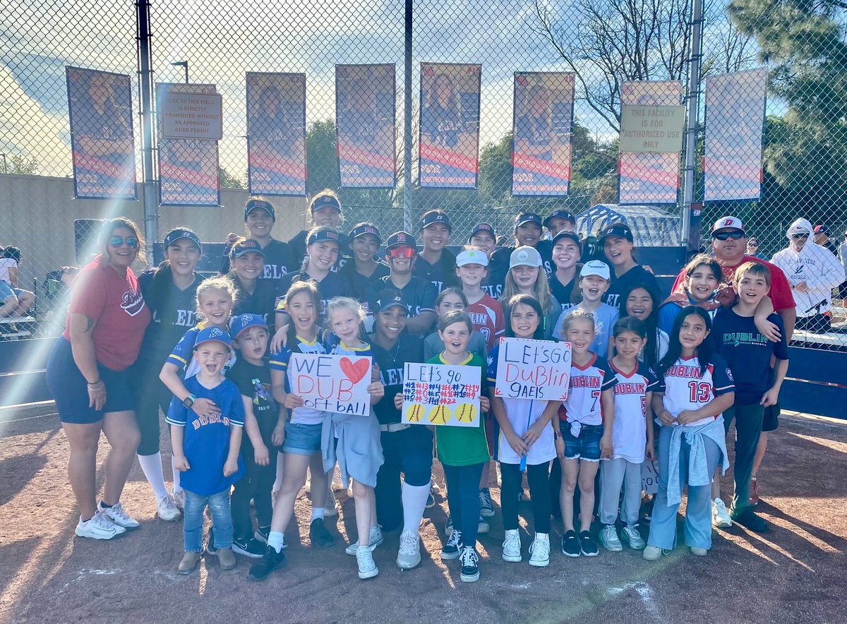 Dublin Little League tweet media