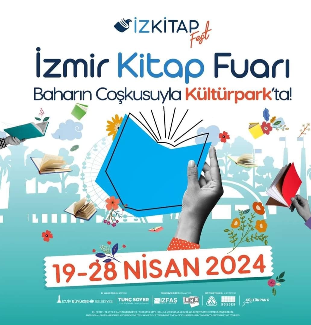 Kamu Oyuna #PirtukakurdiYalnızDeğildir Dünden bu yana İzmir kitap fuarındayız ve bugün gün boyu polisler standımıza gelip standımıza baskılar yapıp kitap satışımıza engel olmaktadırlar. Şu an da 10 polis standımıza gelmiş olup bizi rahatsız etmektedir. Bu kirli baskınıza son…