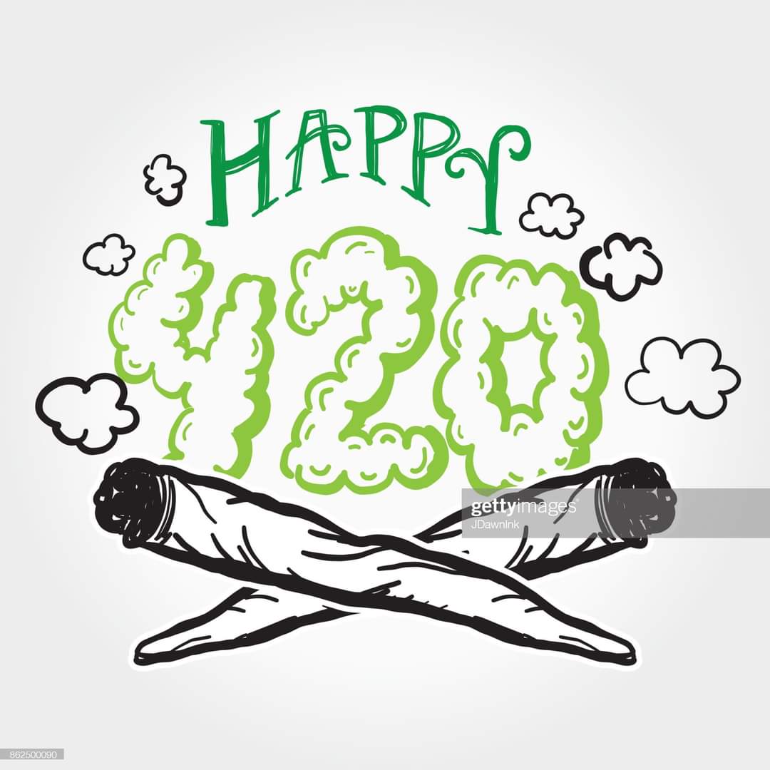 @NorCalStoner420 @relax_cannabis @cana_kush @TheCannaChronic @cannaworldsite @dankcreative @EmeraldZoo @macabregm78 @DollarBlazeClub @buddyjane ~!!Thanks Mary!!~Happy #420 ALL~