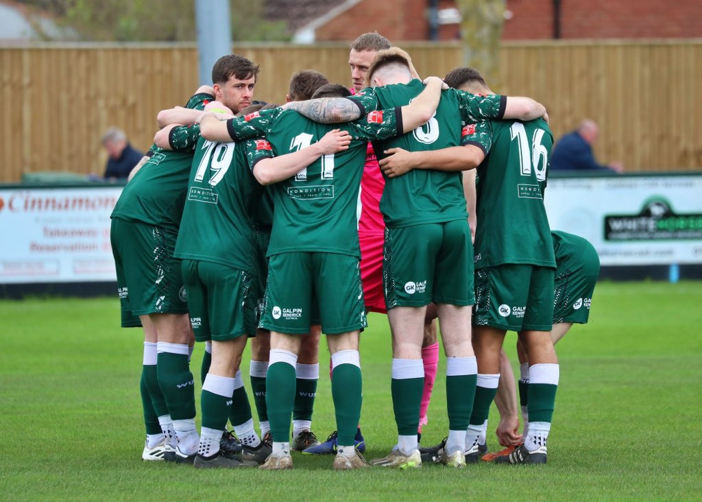 Westbury United tweet media