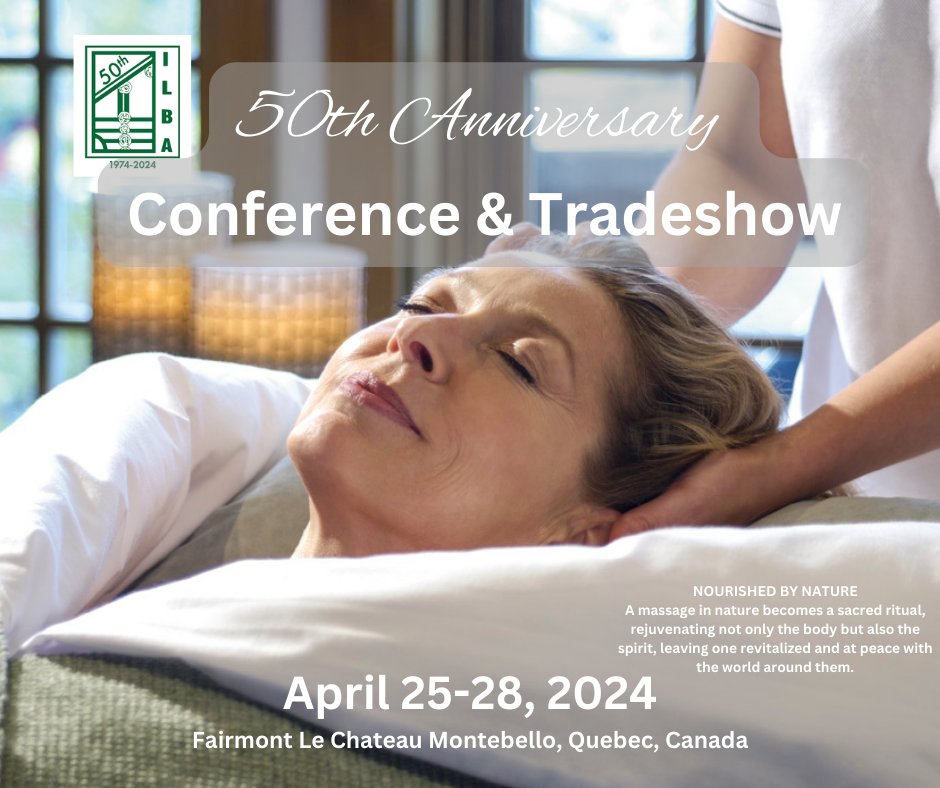 LogBuildersILBA's tweet image. BOOK NOW - ILBA Discount Expires - Sunday, April 21, 2024
Our Conference attendees can receive a 10% discount while at the Conference.
More info here: bit.ly/3IvVpkS...
#FairmontLeChateauMontebello #ILBA50thAnniversary #ILBAConference2024