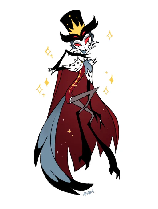 Haha ok one more! I found out that I didnt drew our pretty prince before 