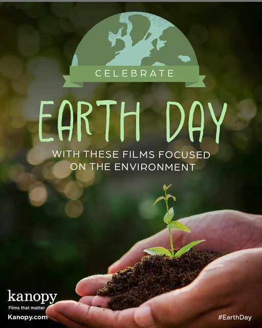 This #EarthDay, let’s make a difference together! Did you know you can watch captivating Earth Day themed films on the Kanopy app for FREE with your library card? Explore environmental issues, conservation efforts, and sustainable living through the power of cinema. #cmorlibrary