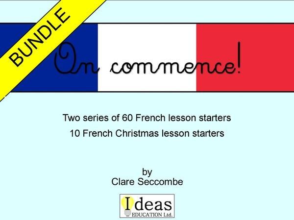 On commence ! 130 French lesson starters buff.ly/3fawB33