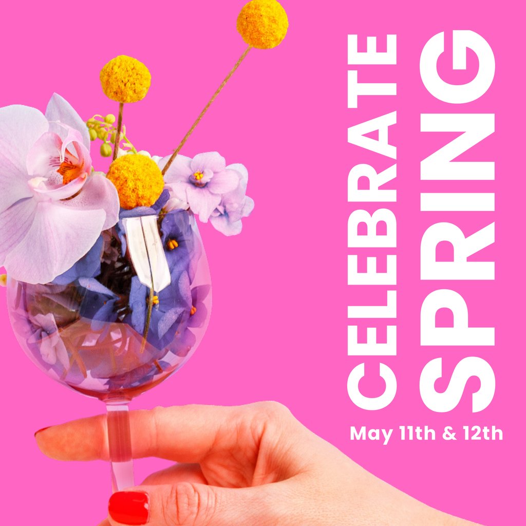 🌸🍇 Celebrate the arrival of #Spring in #WineCountry ! Join us May 11&12 we'll be offering comp tastings for Moms, just in time for #MothersDay . Treat your taste buds and soak in the beauty of #SkahaLake and #OkanaganFalls . #BCWine @hrtwinecountry