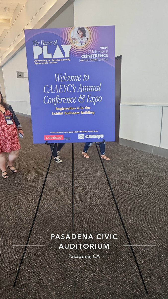 Hellooo_Dottie's tweet image. We&apos;re so excited to be at the #CAAEYC conference this weekend! Ready to learn so much about PLAY!! 
#CaliforniaAssociationForTheEducationOfYoungChildren #EarlyEd #CAAEYCAnnualConference2024 #naeyc