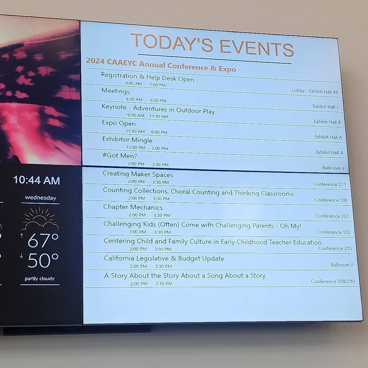 Hellooo_Dottie's tweet image. We&apos;re so excited to be at the #CAAEYC conference this weekend! Ready to learn so much about PLAY!! 
#CaliforniaAssociationForTheEducationOfYoungChildren #EarlyEd #CAAEYCAnnualConference2024 #naeyc