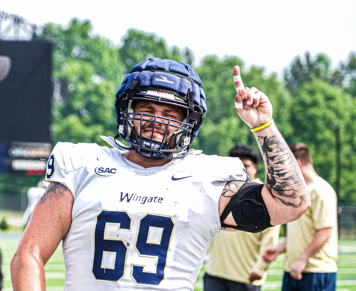 WingateFb tweet picture